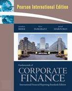 Fundamentals of Corporate Finance 9780321580412, Zo goed als nieuw, Verzenden