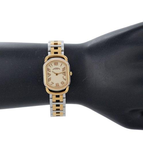 Hermès - Rally - Zonder Minimumprijs - RA1.240 - Dames -, Sieraden, Tassen en Uiterlijk, Horloges | Heren