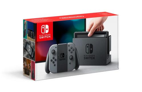 Nintendo switch store v1 release date