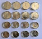 Canada. Montreal Summer Olympics 1976 series - Lot of 16, Postzegels en Munten