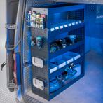 Datona Bedrijfswageninrichting - Inbouwkast met 4 legplanken, Ophalen of Verzenden, Nieuw