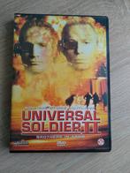 DVD - Universal Soldier II, Cd's en Dvd's, Vanaf 16 jaar, Verzenden, Gebruikt, Actie