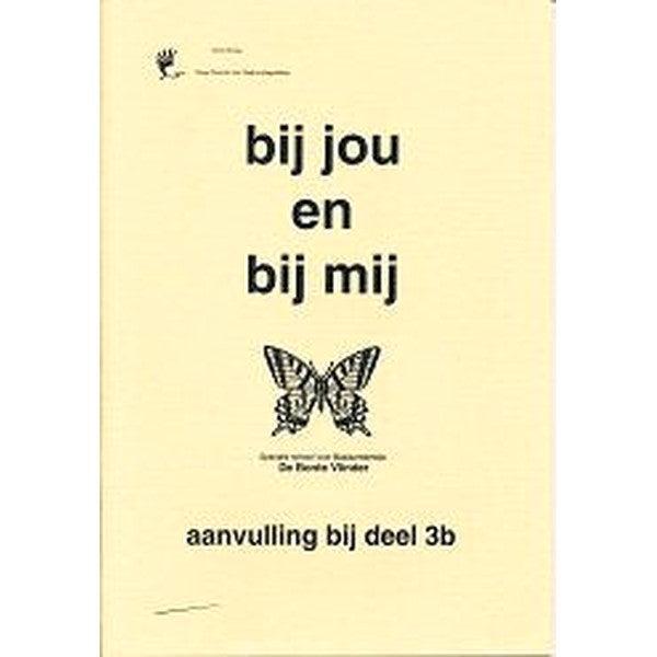 Bij jou en bij mij Aanvulling bij deel 3B (zie omschrijving), Boeken, Schoolboeken, Nieuw, Verzenden