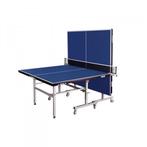 Joola Indoor Tafeltennistafel Transport – Blauw – Opklap, Verzenden, Nieuw