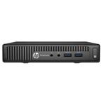 HP 705 G3 Mini | AMD / 8GB / 256GB SSD, Ophalen of Verzenden, Gebruikt, HP