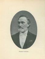Portrait of Franciscus Hendrikus Frans Coenen