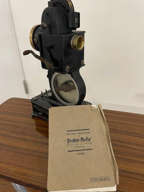 Pathe Baby Filmprojector, Verzamelen, Fotografica en Filmapparatuur