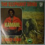 Kamahl - The elephant song - Single, Gebruikt, 7 inch, Pop, Single