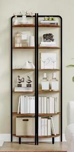 Hoekplankstandaard 6 Niveaus–Modern Design voor Woonkamer, Verzenden, Nieuw