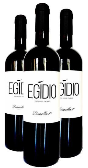 Dianella 1 Egidio Sangiovese, Verzamelen, Wijnen, Verzenden