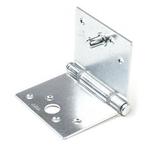 Scharnier | AXA | Kantelaaf | 89 x 150 mm, Doe-het-zelf en Verbouw, Hang- en Sluitwerk, Verzenden, Nieuw