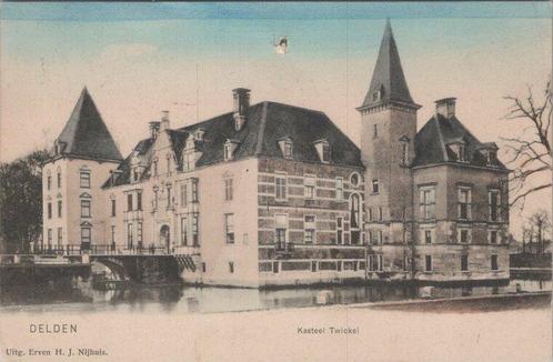 DELDEN - Kasteel Twickel, Verzamelen, Ansichtkaarten | Nederland, Verzenden