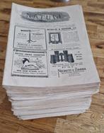 Various - Nature journal of science - 1925-1953, Antiek en Kunst