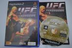 UFC Throwdown (PS2 PAL), Verzenden, Zo goed als nieuw