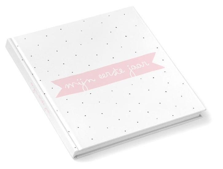 Mijn eerste jaar 9789492581471 Kidooz, Boeken, Zwangerschap en Opvoeding, Zo goed als nieuw, Verzenden