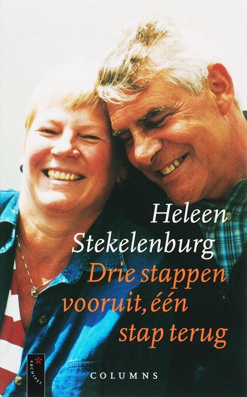 Drie stappen vooruit, één stap terug 9789063052089, Boeken, Historische romans, Gelezen, Verzenden