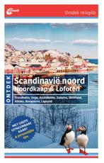 Ontdek Scandinavië noord, Noordkaap, Lofoten / ANWB Ontdek, Boeken, Verzenden, Zo goed als nieuw, Ger Meesters