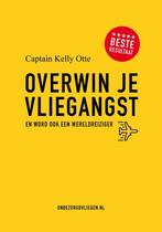 Boek Overwin je vliegangst 9789090313764, Verzenden, Zo goed als nieuw