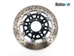 Remschijf Voor Triumph TT 600 2000-2005 (TT600), Motoren, Verzenden, Gebruikt