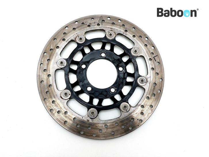 Remschijf Voor Triumph TT 600 2000-2005 (TT600), Motoren, Onderdelen | Overige, Gebruikt, Verzenden