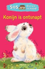 Konijn is ontsnapt / SOS Dieren in nood! 9789044754612, Boeken, Kinderboeken | Jeugd | onder 10 jaar, Verzenden, Gelezen, Tina Nolan