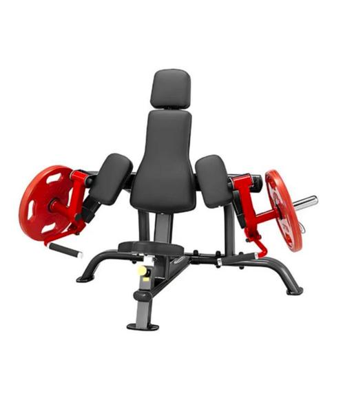STEELFLEX PLATE LOAD BICEPS CURL, Sport en Fitness, Fitnessapparatuur, Nieuw, Metaal, Armen, Verzenden