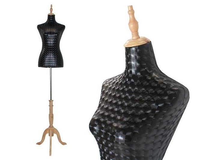 Lowander Deluxe Paspop Dames - Verstelbaar 134-170 cm, Zakelijke goederen, Kantoor en Winkelinrichting | Winkel en Inventaris