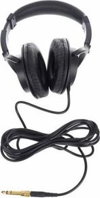 Roland RH-5 Hoofdtelefoon - koptelefoon zwart, Ophalen of Verzenden, Nieuw