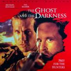 Ghost and the Darkness, The (1996) CLV THX Laserdisc, Ophalen of Verzenden, Nieuw