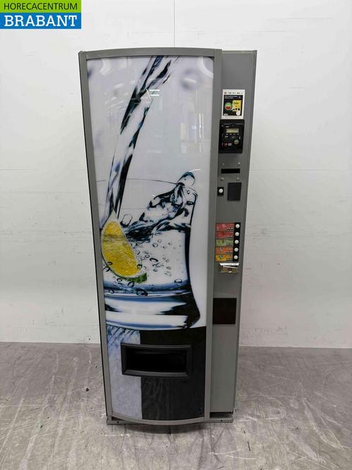 Vendo Blikjesautomaat Vendingautomaat 5 rijen PIN automaat, Zakelijke goederen, Horeca | Keukenapparatuur, Gebruikt, Ophalen of Verzenden