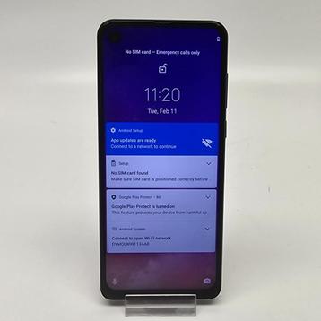 Motorola One Vision 128gb | Nette Staat beschikbaar voor biedingen