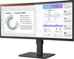 LG 34BQ77QC-B curved ultrawide monitor, Verzenden, Nieuw in verpakking