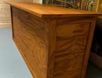 Toonbank / Balie - Leeuwarden, Ophalen of Verzenden, Nieuw, Inclusief barstoelen