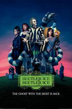 Poster Beetlejuice 2 One Sheet 61x91,5cm, Verzenden, Nieuw, A1 t/m A3