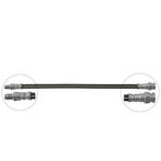 Remslang FIAT DUCATO 2.5 D achterzijde, links, Verzenden, Nieuw