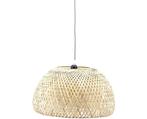 By-Boo Lamp Lilin 1 | Bamboe, Huis en Inrichting, Lampen | Hanglampen, Nieuw, Ophalen of Verzenden