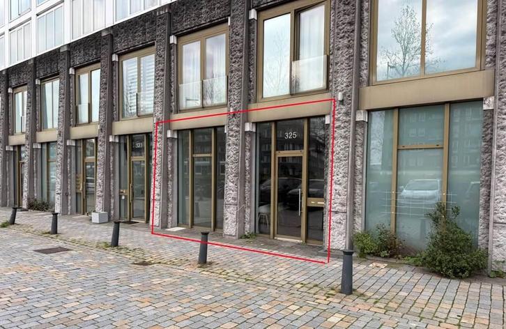 Kantoorruimte te huur Ijburglaan 325 Amsterdam, Zakelijke goederen, Bedrijfs Onroerend goed, Kantoorruimte, Huur