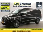 Mercedes-Benz Vito 114 CDI Lang AUT Airco Cruise Cam €422pm, Automaat, Zwart, Mercedes-Benz, Diesel