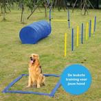 2dekans | Agility Voor De Hond - 16 delig - Agility set -, Dieren en Toebehoren, Ophalen of Verzenden, Zo goed als nieuw
