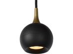 Lucide FAVORI - Hanglamp - 4xGU10 - Zwart, Huis en Inrichting, Woonaccessoires | Overige, Verzenden, Zo goed als nieuw