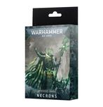Datasheet cards Necrons 2023 editie (Warhammer 40.00 Nieuw), Hobby en Vrije tijd, Wargaming, Nieuw, Ophalen of Verzenden