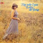 LP gebruikt - Letty de Jong - The Way I Am, Cd's en Dvd's, Verzenden, Zo goed als nieuw