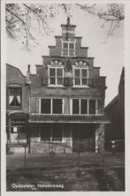 OUDEWATER - Heksenwaag, Verzamelen, Ansichtkaarten | Nederland, Verzenden, Gelopen