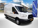 Ford Transit Maxi 350 2.0 TDCI 170Pk L3H2 Trend Airco Cruise, Auto's, Ford, Wit, Nieuw, Transit, Lease