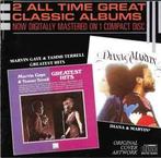 cd - Marvin Gaye &amp; Tammi Terrell - Marvin Gaye &amp;..., Cd's en Dvd's, Cd's | R&B en Soul, Verzenden, Zo goed als nieuw