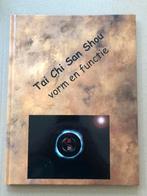 Tai Chi San Shou - Vorm en functie - zeldzaam, Vechtsport, Ophalen of Verzenden, Zo goed als nieuw