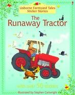 Farmyard Tales Sticker Storybooks: Runaway Tractor by, Boeken, Gelezen, Verzenden, Heather Amery