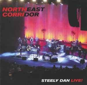 cd - Steely Dan - Northeast Corridor: Steely Dan Live!, Cd's en Dvd's, Cd's | Overige Cd's, Zo goed als nieuw, Verzenden