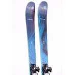 171 dames skis BLIZZARD BLACK PEARL 88 2024, blue, grip wal, Overige merken, 160 tot 180 cm, Gebruikt, Verzenden
