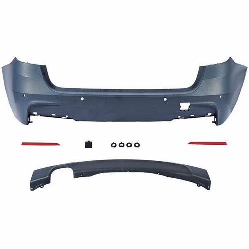 M-Pakket Achterbumper BMW 3 Serie F31 & LCI Touring B2381, Auto-onderdelen, Carrosserie en Plaatwerk